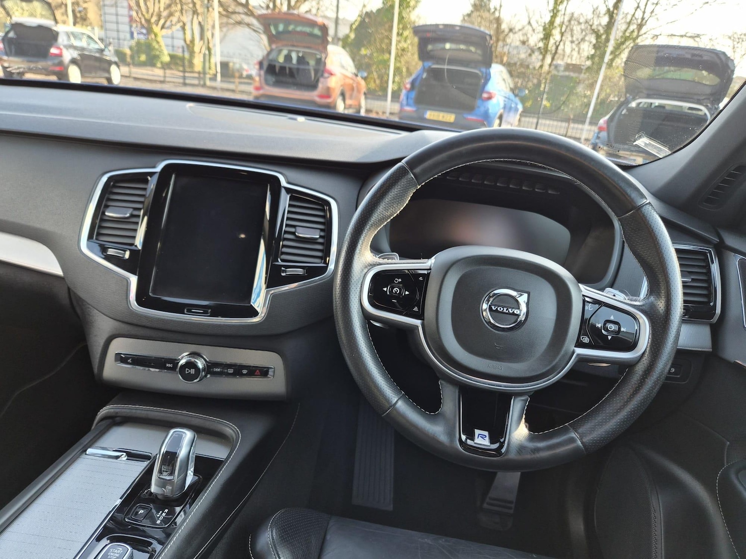 Used Volvo XC90 2018 for sale - 78158200: Photo 11