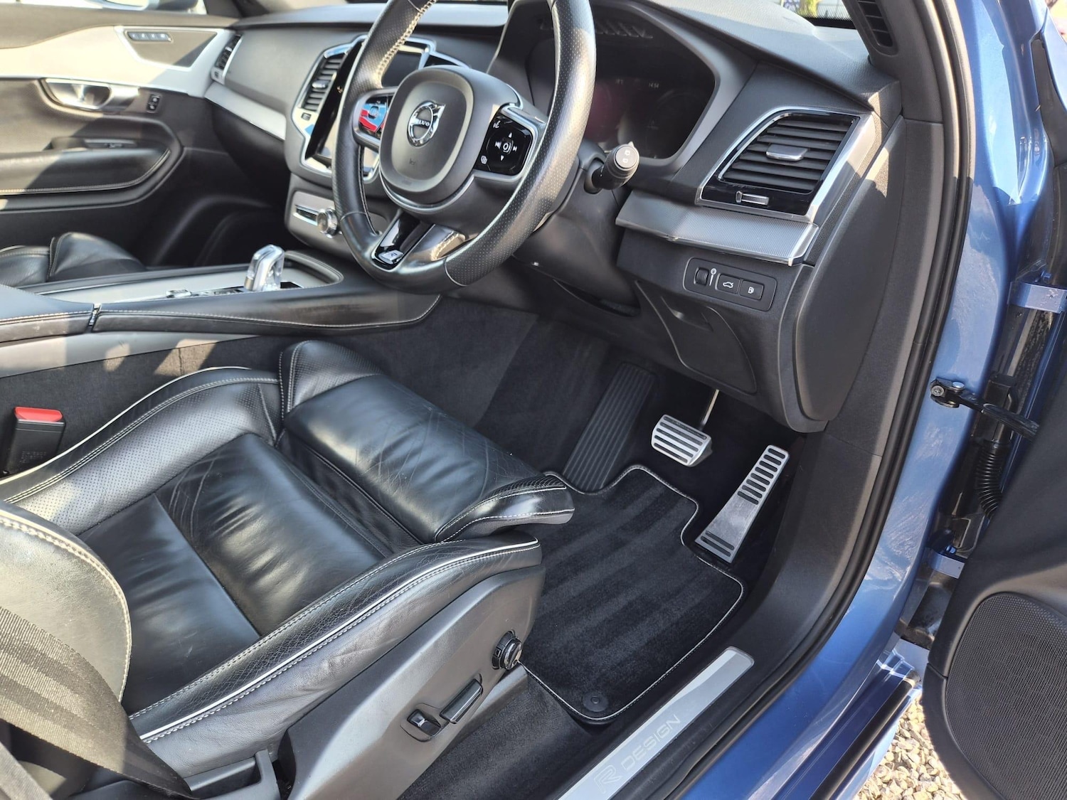 Used Volvo XC90 2018 for sale - 78158200: Photo 12