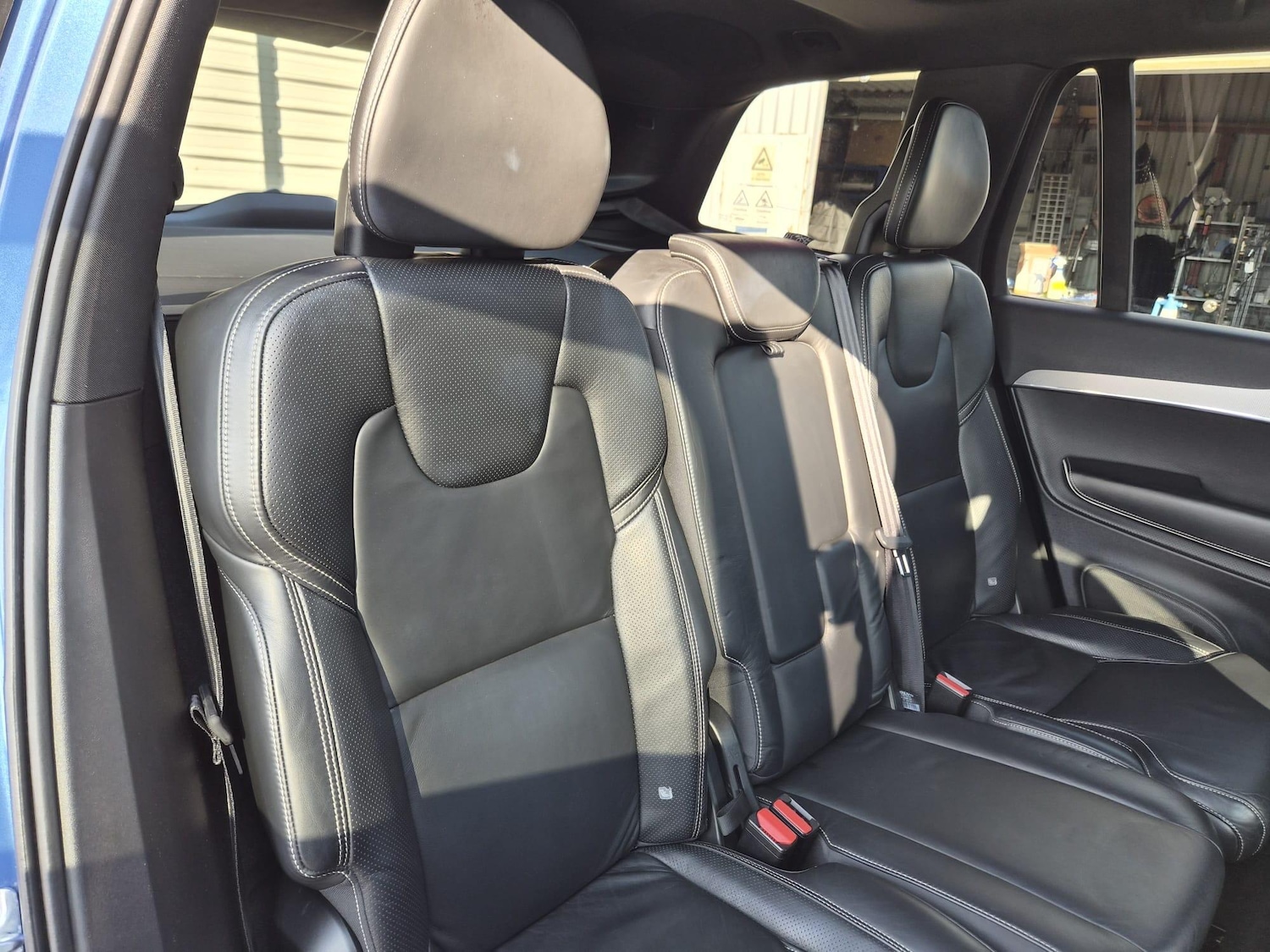 Used Volvo XC90 2018 for sale - 78158200: Photo 14