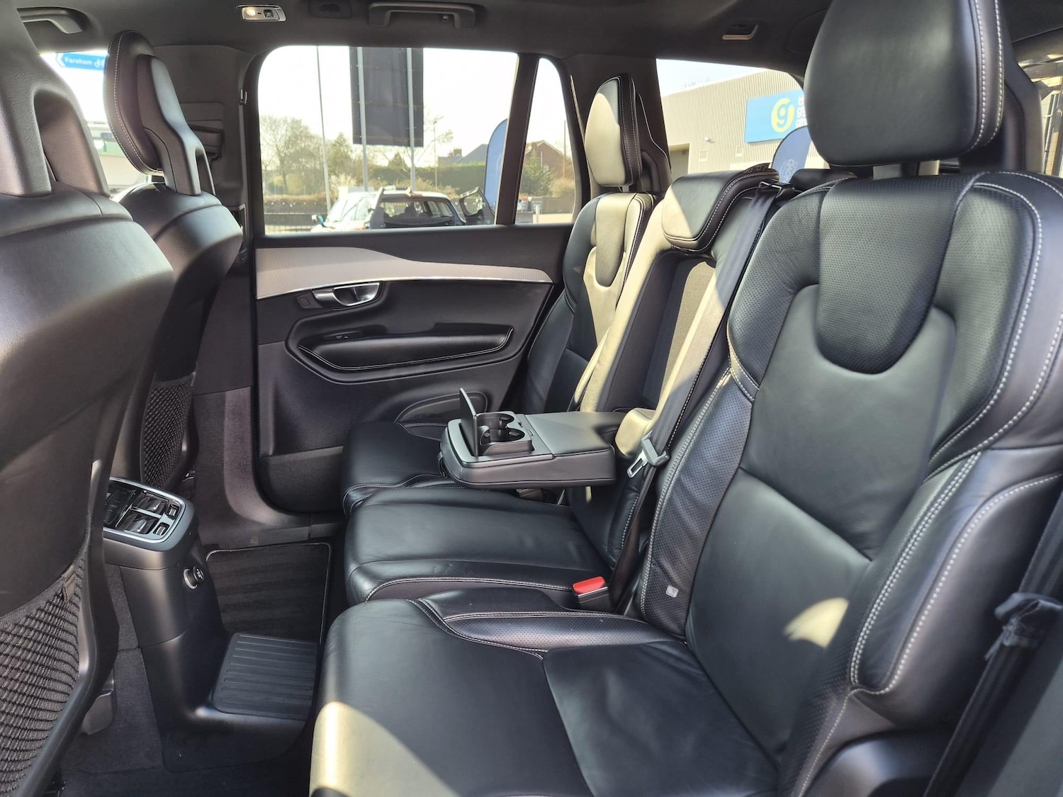 Used Volvo XC90 2018 for sale - 78158200: Photo 17