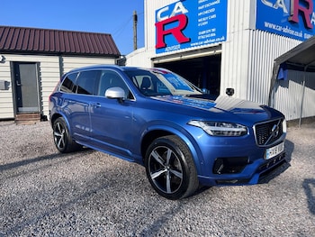 Used Volvo XC90 2018 for sale - 78158200: Photo