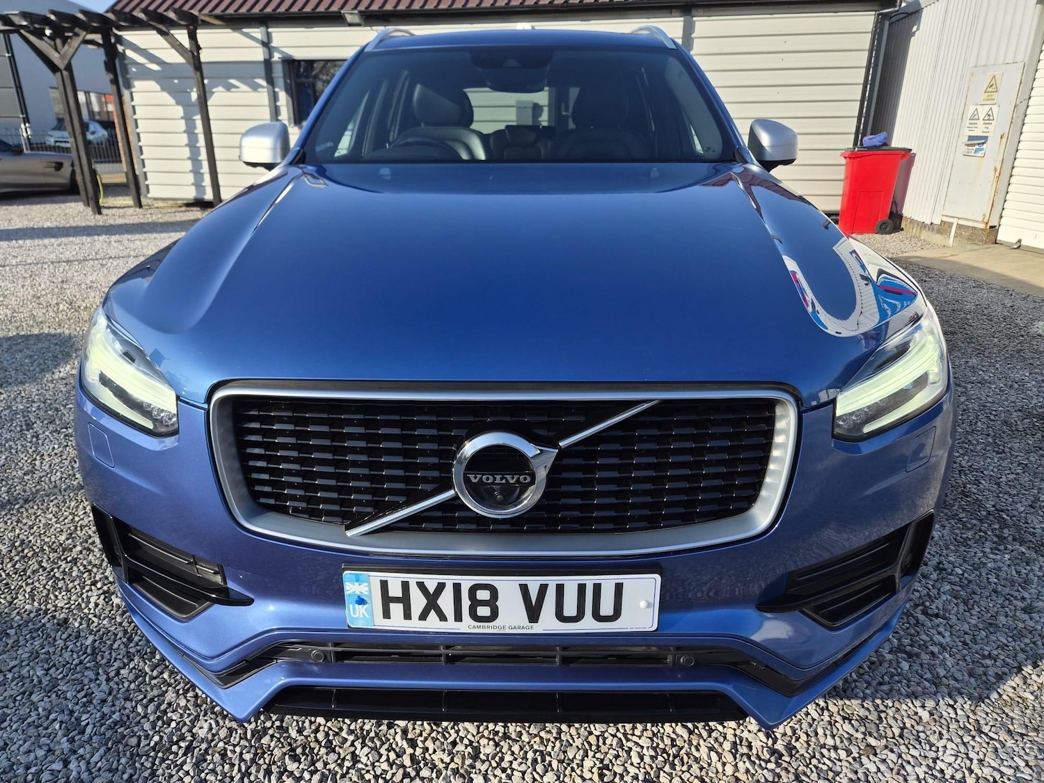 Used Volvo XC90 2018 for sale - 78158200: Photo 2