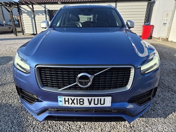 Used Volvo XC90 2018 for sale - 78158200: Photo