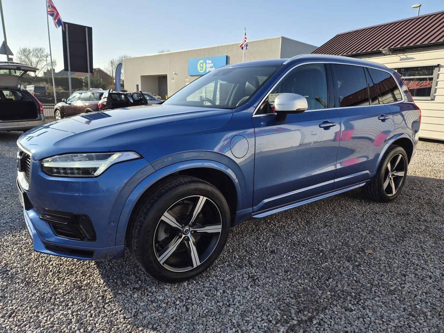 Used Volvo XC90 2018 for sale - 78158200: Photo 3