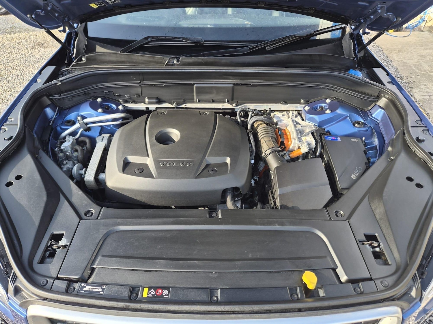 Used Volvo XC90 2018 for sale - 78158200: Photo 36