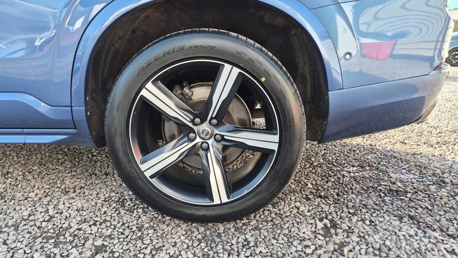 Used Volvo XC90 2018 for sale - 78158200: Photo 37