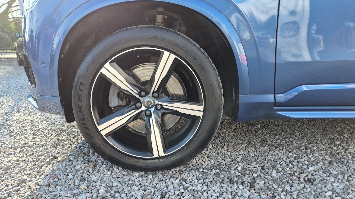 Used Volvo XC90 2018 for sale - 78158200: Photo 38