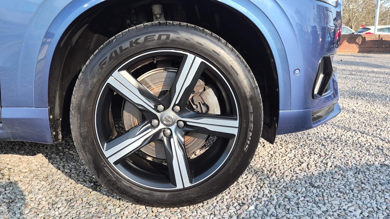 Used Volvo XC90 2018 for sale - 78158200: Photo 39