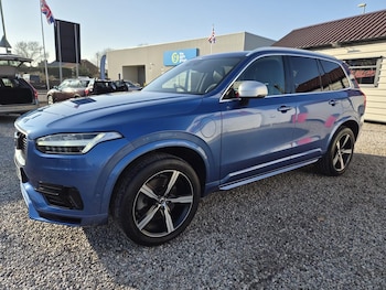 Used Volvo XC90 2018 for sale - 78158200: Photo