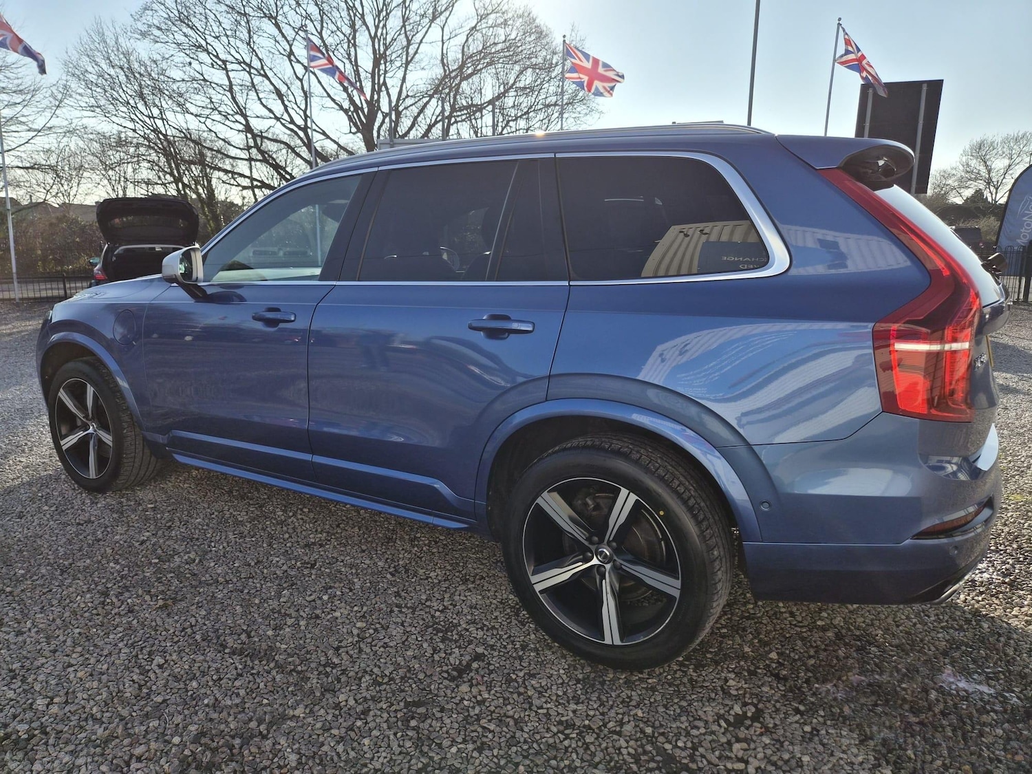 Used Volvo XC90 2018 for sale - 78158200: Photo 4