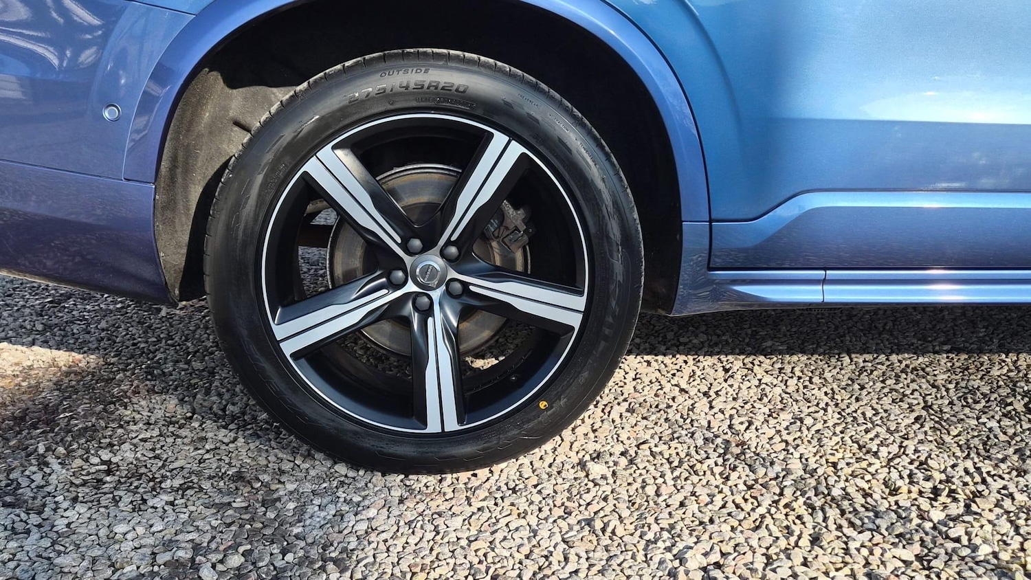 Used Volvo XC90 2018 for sale - 78158200: Photo 40