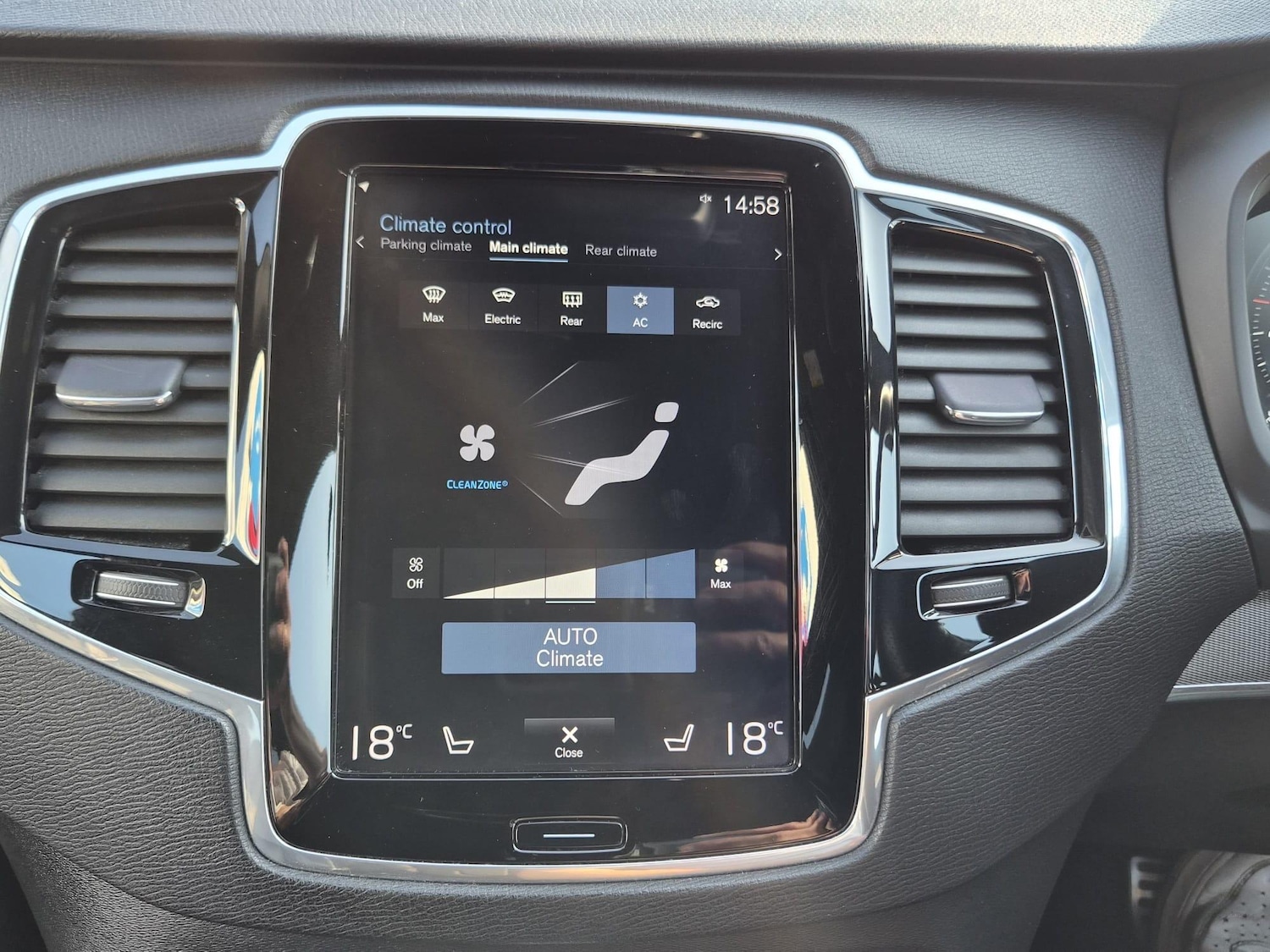 Used Volvo XC90 2018 for sale - 78158200: Photo 42