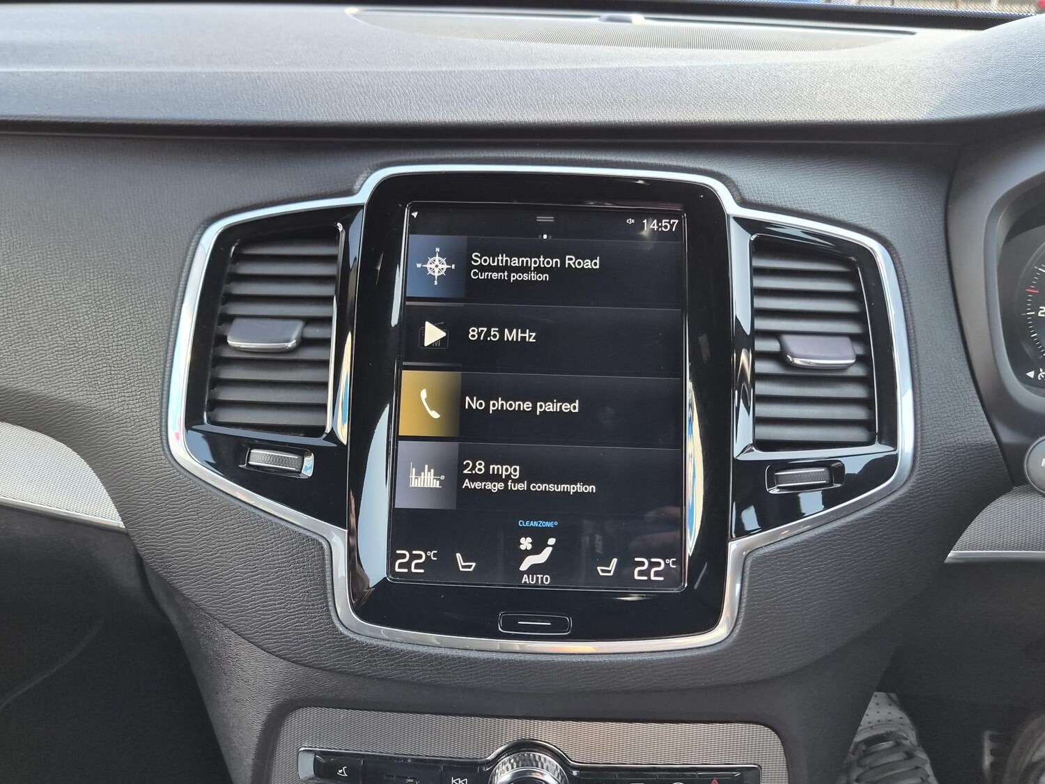 Used Volvo XC90 2018 for sale - 78158200: Photo 44