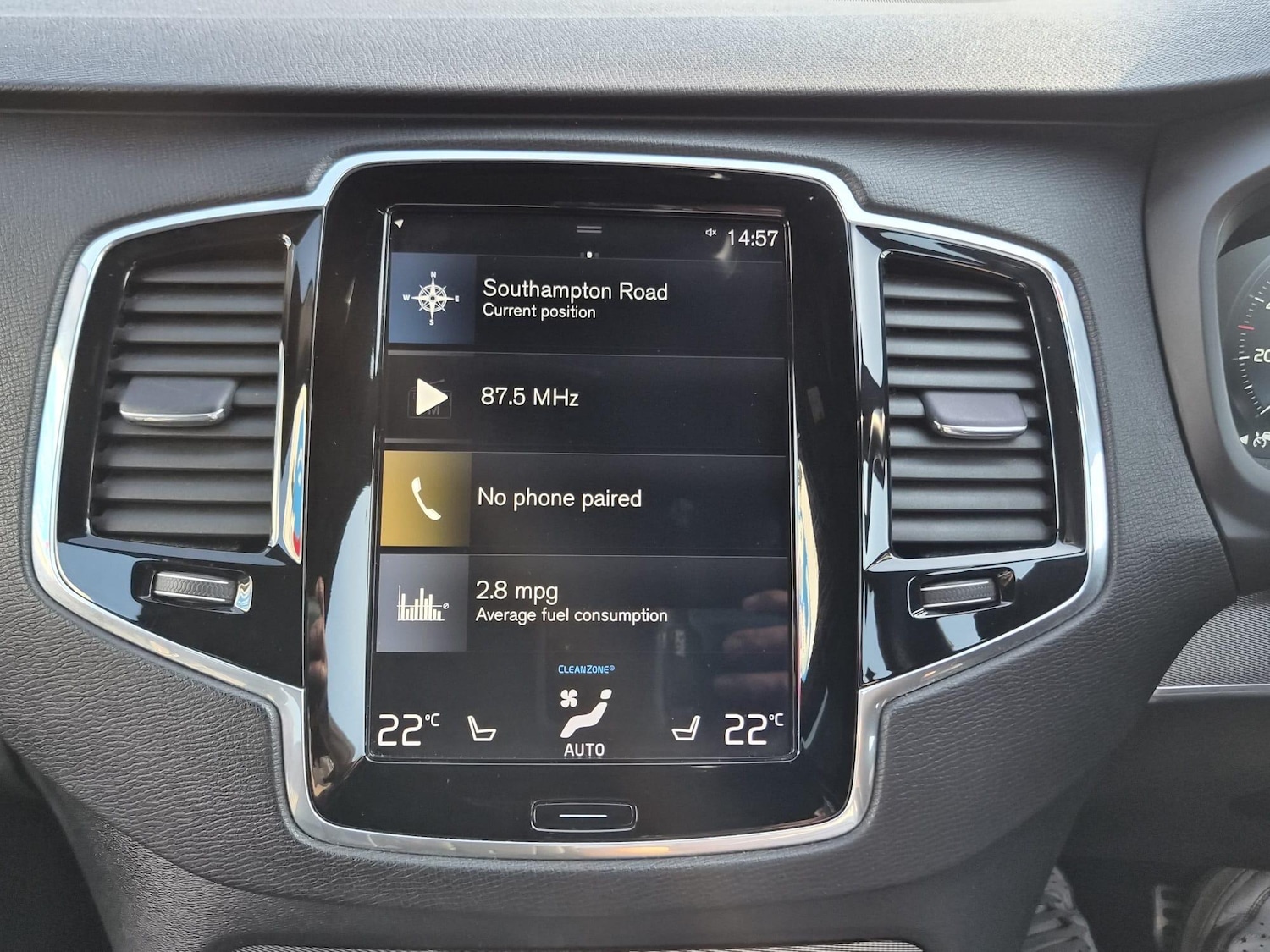 Used Volvo XC90 2018 for sale - 78158200: Photo 46