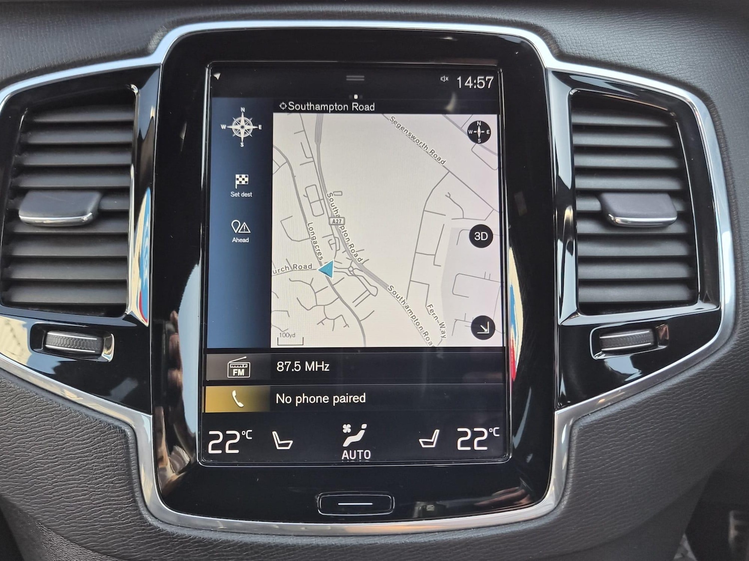 Used Volvo XC90 2018 for sale - 78158200: Photo 47