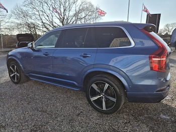 Used Volvo XC90 2018 for sale - 78158200: Photo