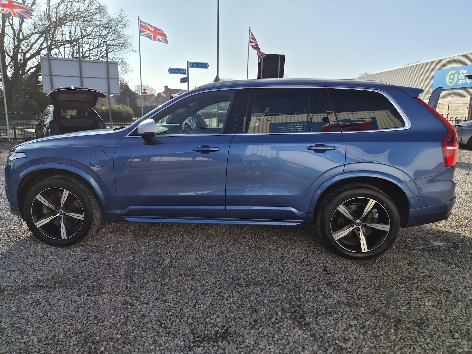 Used Volvo XC90 2018 for sale - 78158200: Photo 5