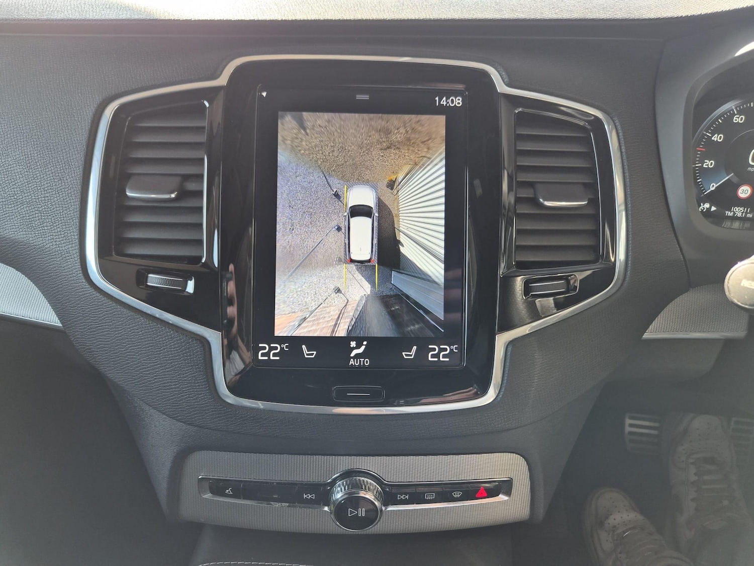 Used Volvo XC90 2018 for sale - 78158200: Photo 51