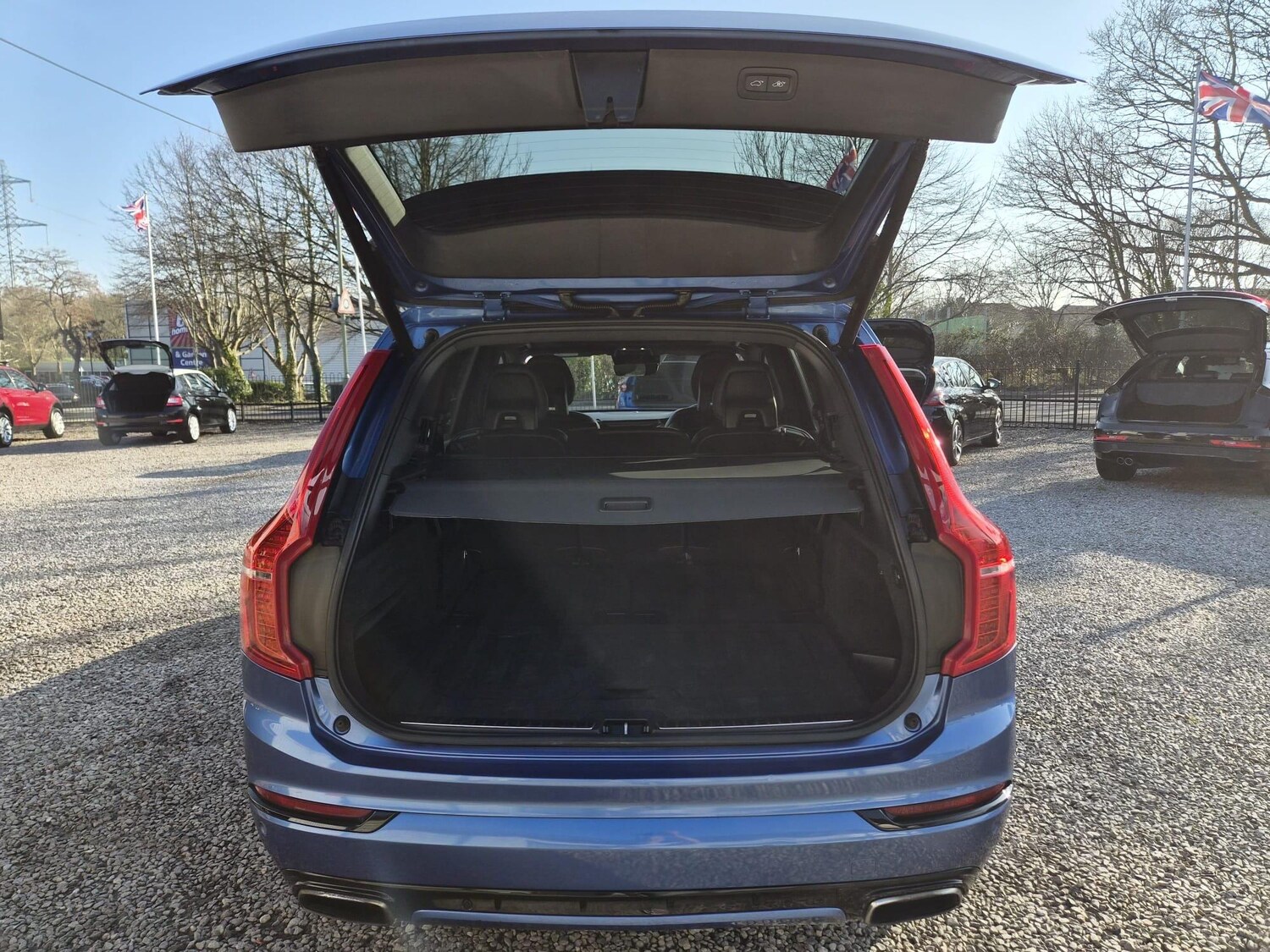 Used Volvo XC90 2018 for sale - 78158200: Photo 53