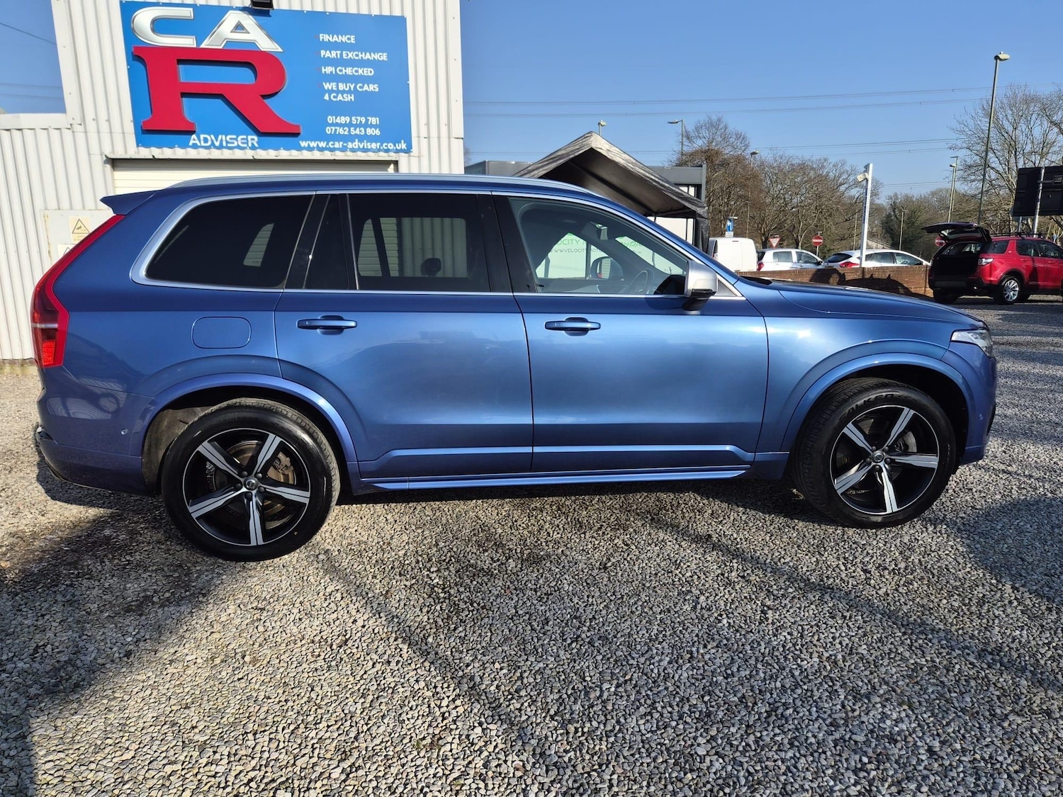 Used Volvo XC90 2018 for sale - 78158200: Photo 7