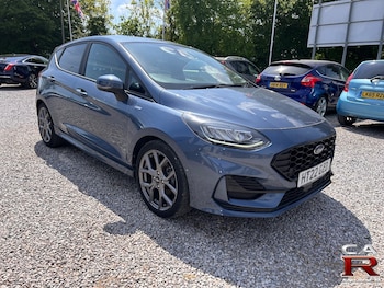 Used Ford Fiesta 2022 for sale - 78531976: Photo