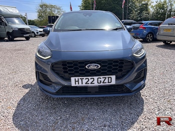 Used Ford Fiesta 2022 for sale - 78531976: Photo