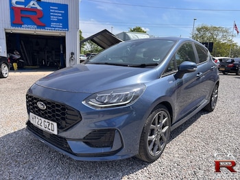 Used Ford Fiesta 2022 for sale - 78531976: Photo