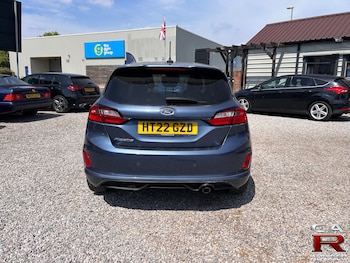 Used Ford Fiesta 2022 for sale - 78531976: Photo