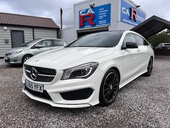 Used Mercedes-Benz CLA 2015 for sale - 78628959: Photo