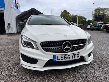 Used Mercedes-Benz CLA 2015 for sale - 78628959: Photo