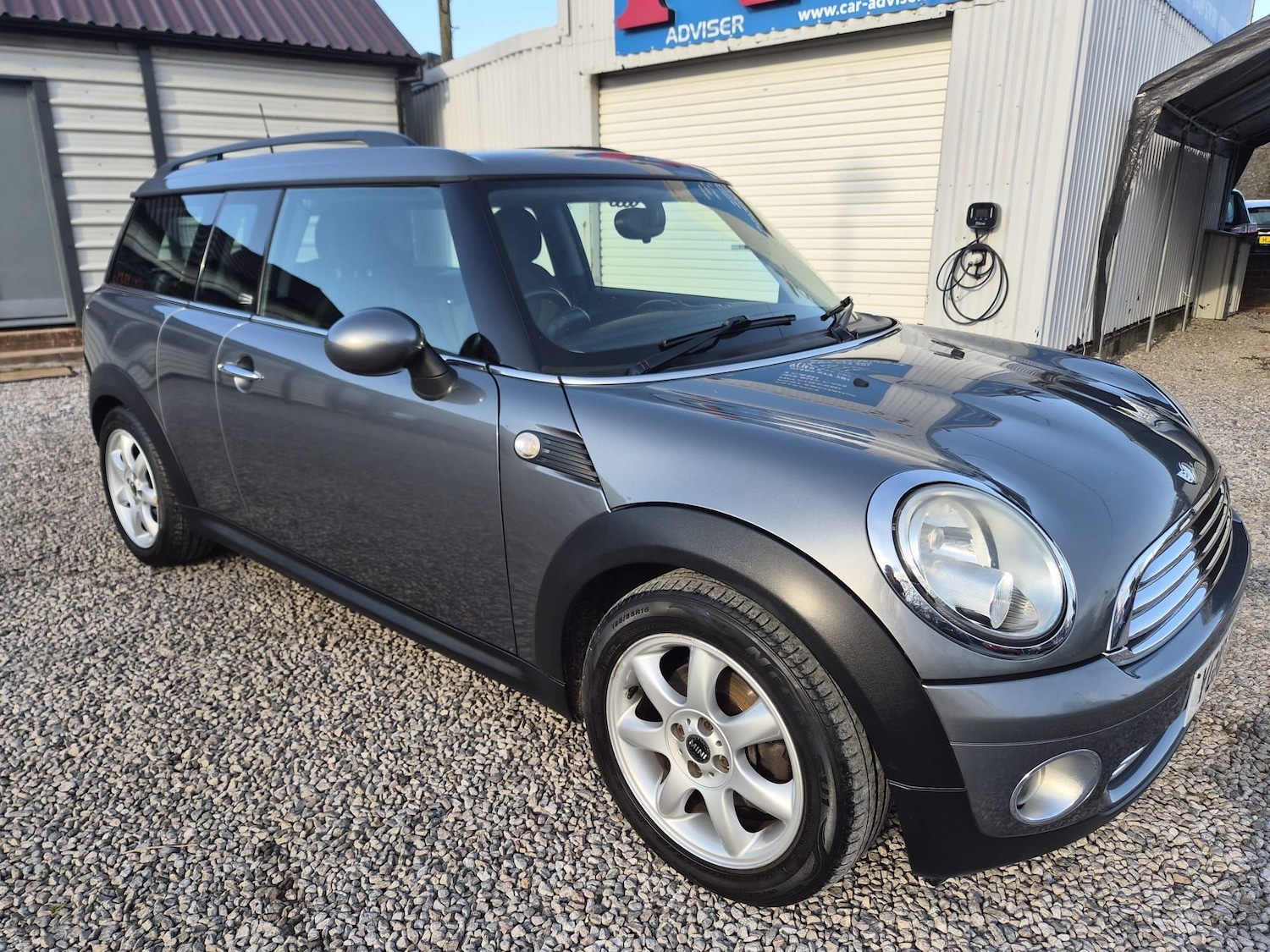 Used MINI Clubman 2010 for sale - 78158193: Photo 1