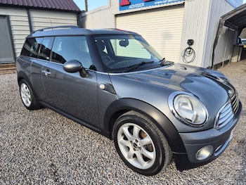 Used MINI Clubman 2010 for sale - 78158193: Photo
