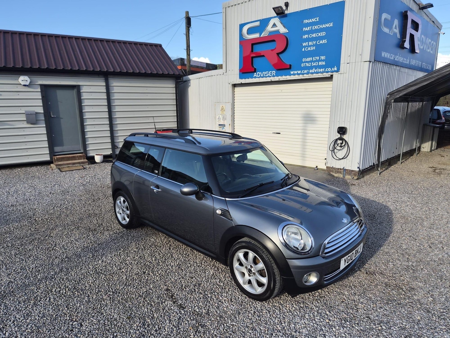 Used MINI Clubman 2010 for sale - 78158193: Photo 2