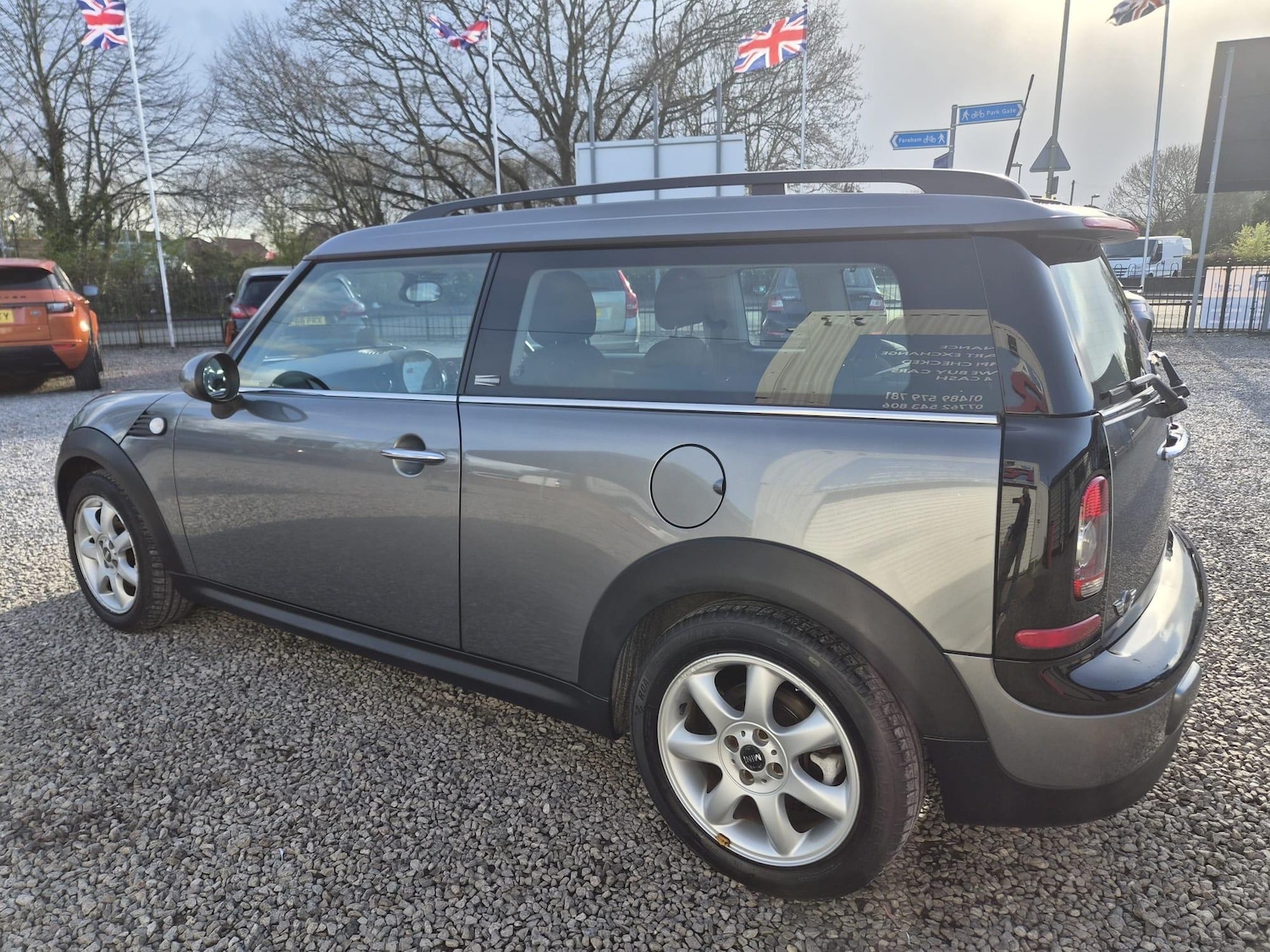 Used MINI Clubman 2010 for sale - 78158193: Photo 34