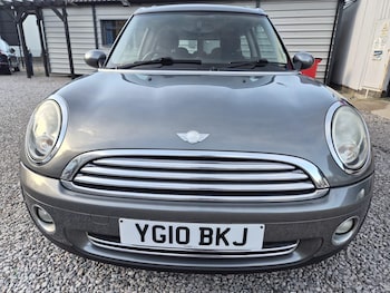 Used MINI Clubman 2010 for sale - 78158193: Photo
