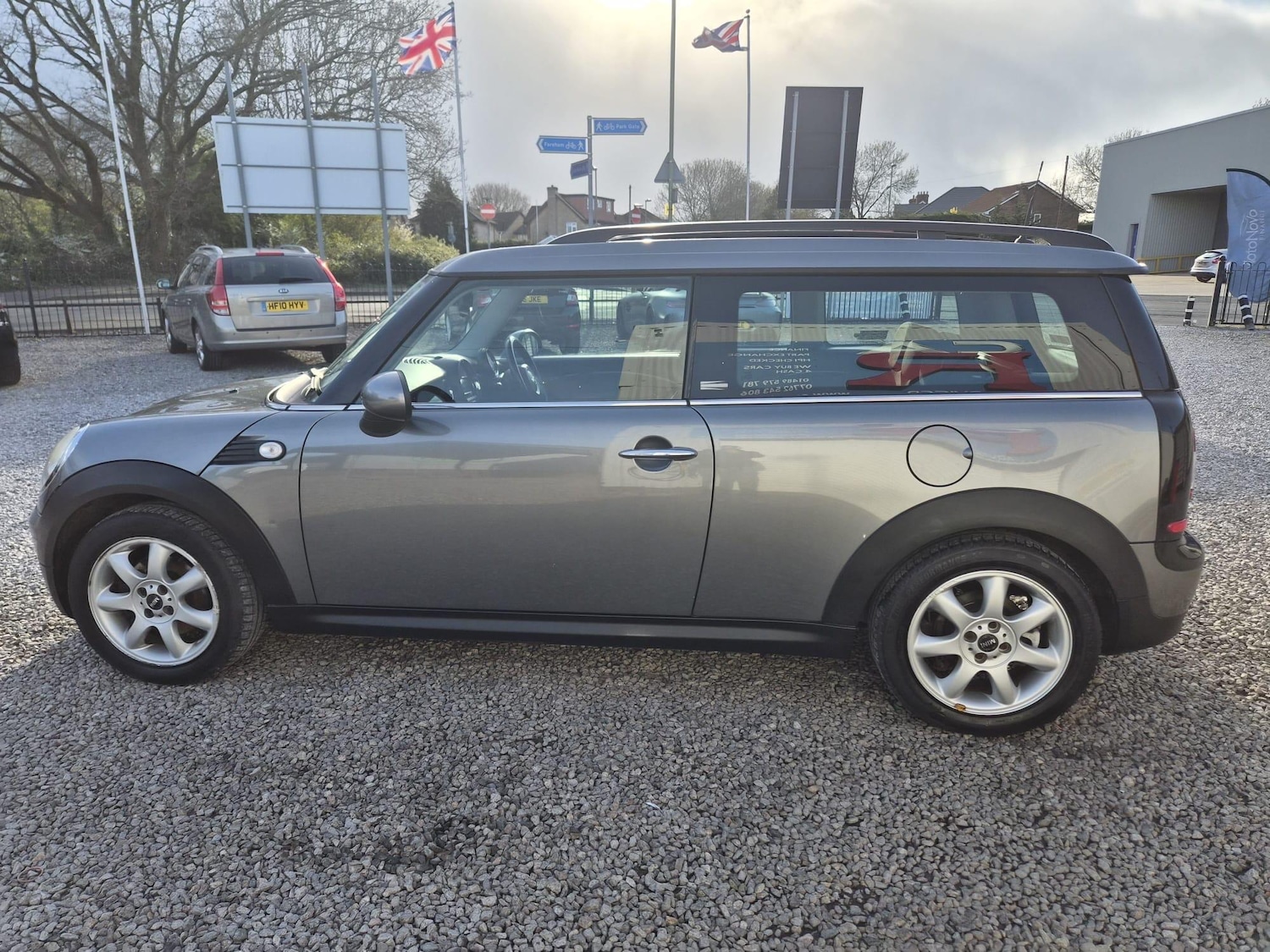 Used MINI Clubman 2010 for sale - 78158193: Photo 4