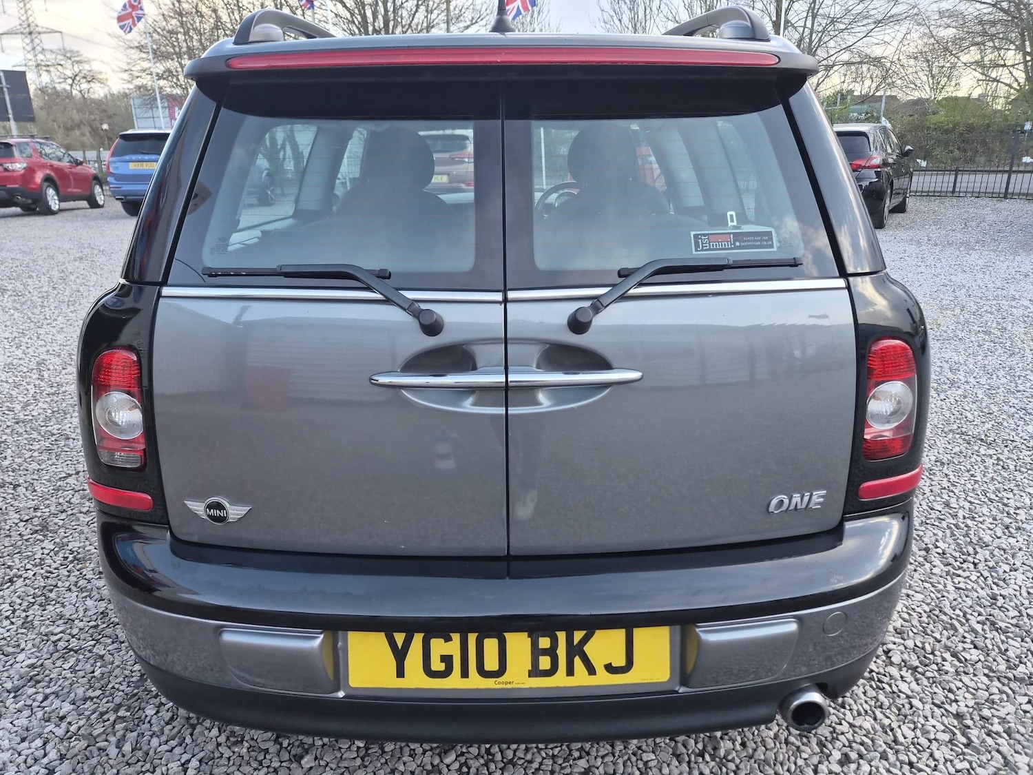 Used MINI Clubman 2010 for sale - 78158193: Photo 5