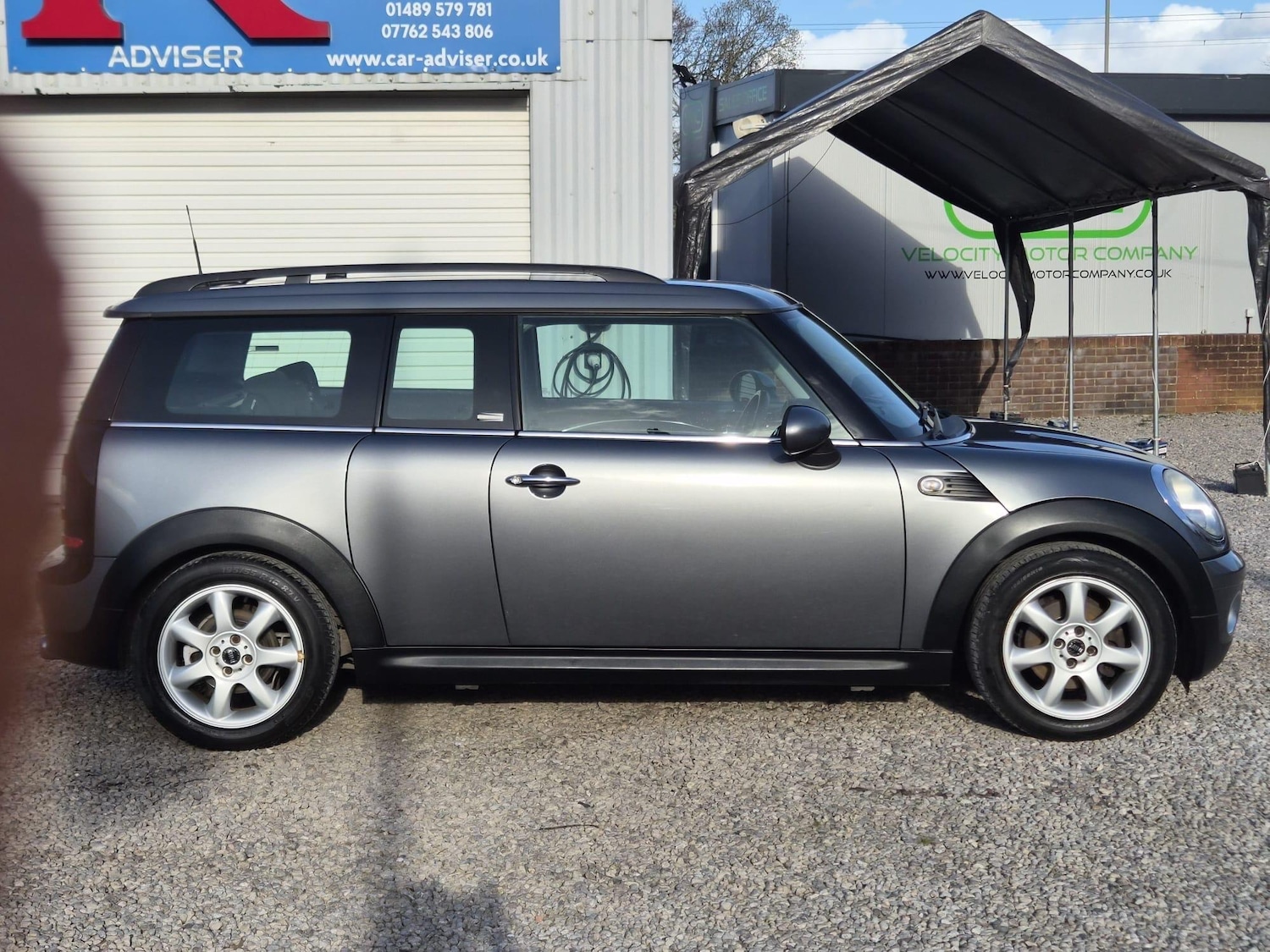 Used MINI Clubman 2010 for sale - 78158193: Photo 7