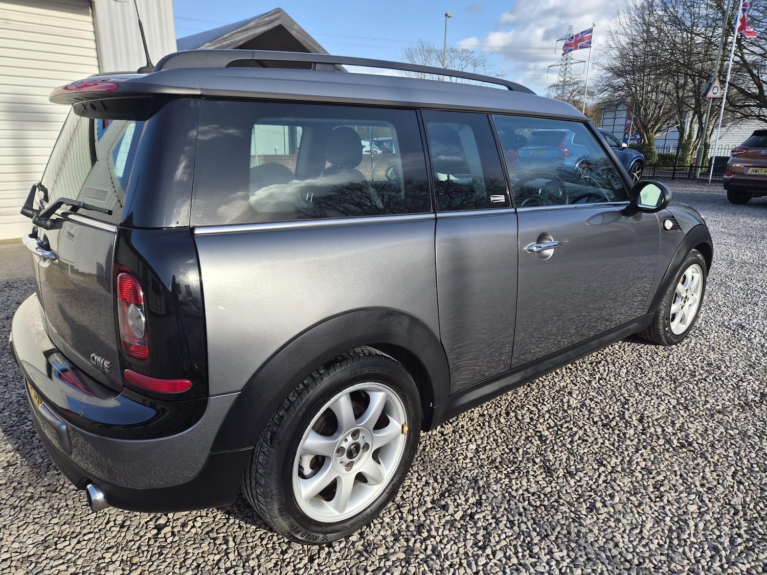 Used MINI Clubman 2010 for sale - 78158193: Photo 8