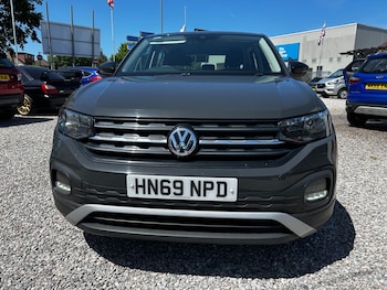 Used Volkswagen T-Cross 2019 for sale - 78894857: Photo