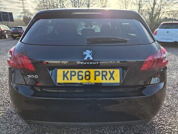 Used Peugeot 308 2018 for sale - 78154839: Photo