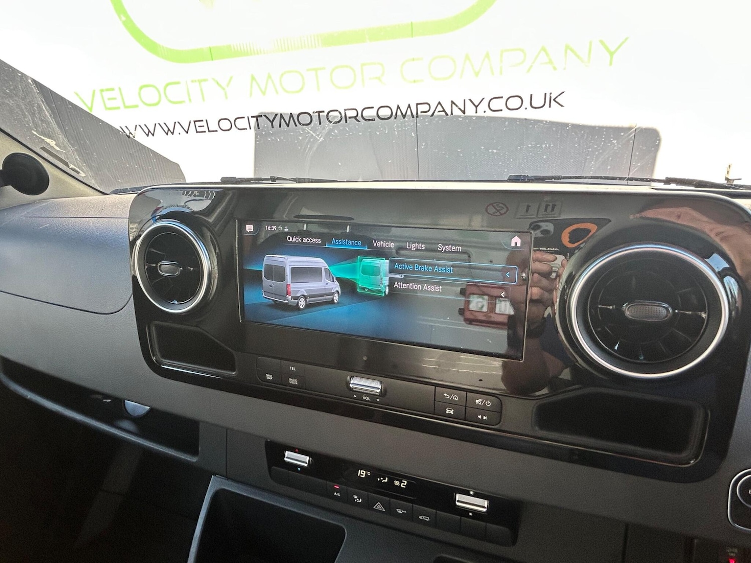 Used Mercedes-Benz Sprinter 2021 for sale - 78162980: Photo 13