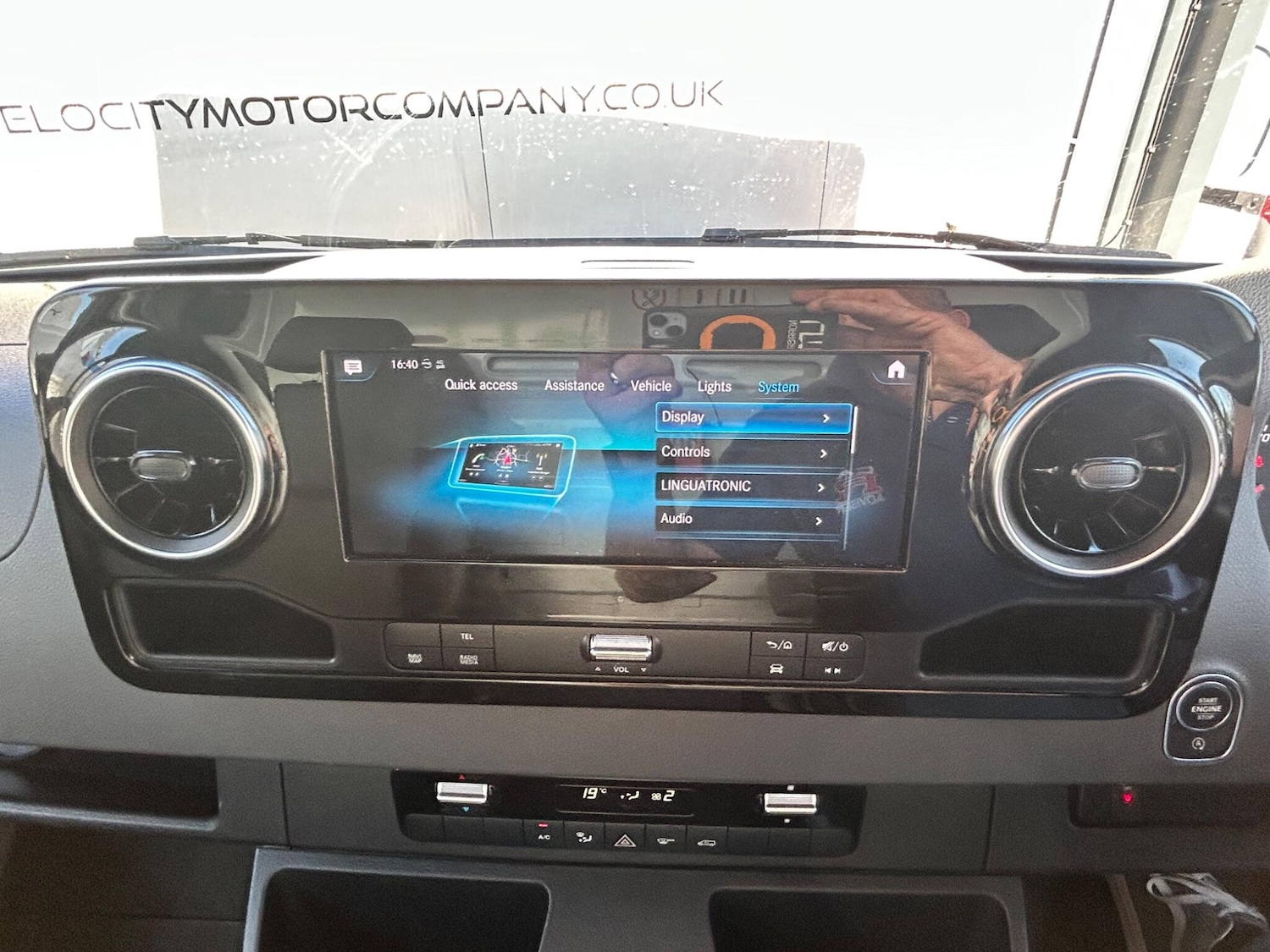 Used Mercedes-Benz Sprinter 2021 for sale - 78162980: Photo 15