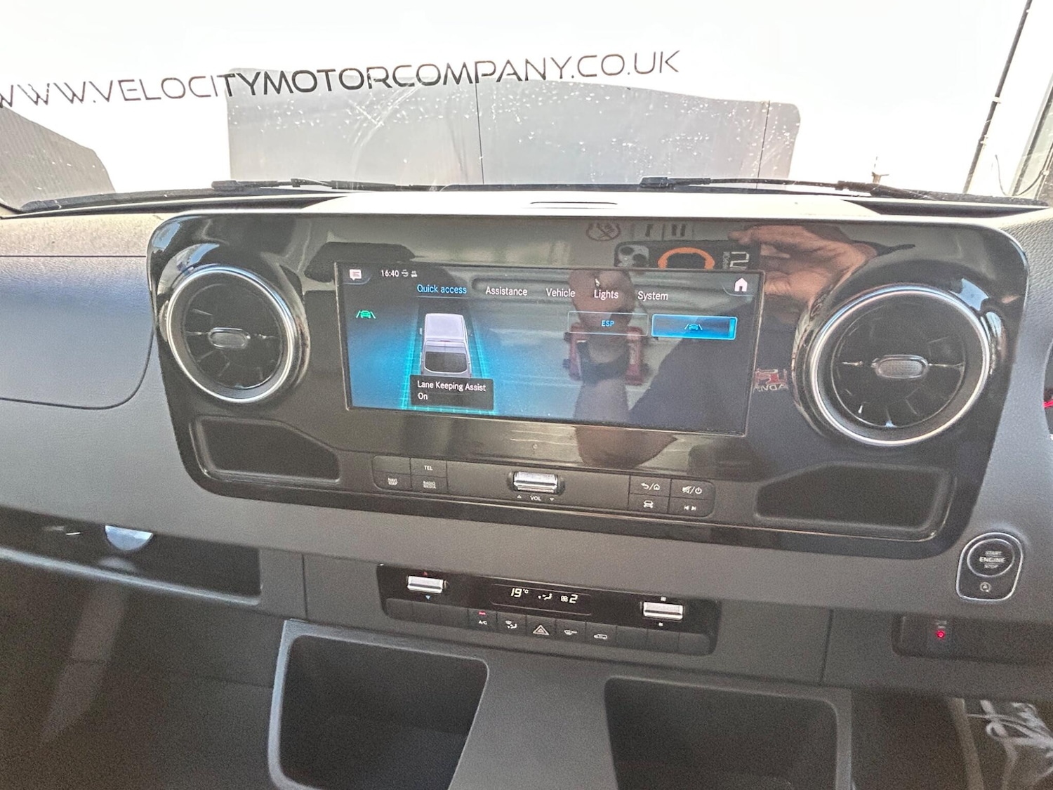 Used Mercedes-Benz Sprinter 2021 for sale - 78162980: Photo 16