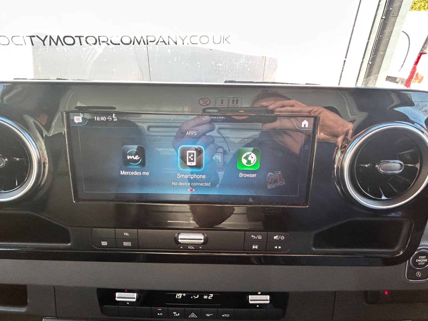 Used Mercedes-Benz Sprinter 2021 for sale - 78162980: Photo 17