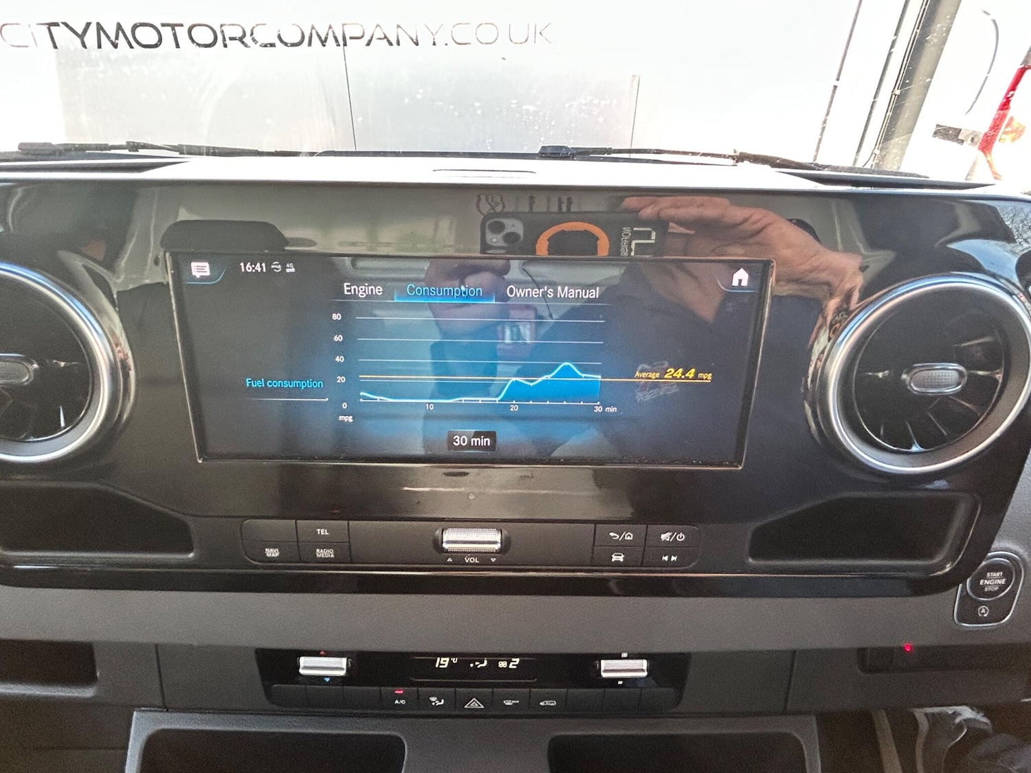 Used Mercedes-Benz Sprinter 2021 for sale - 78162980: Photo 19