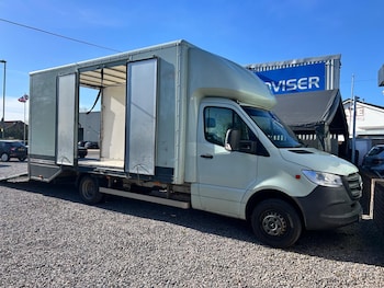 Used Mercedes-Benz Sprinter 2021 for sale - 78162980: Photo