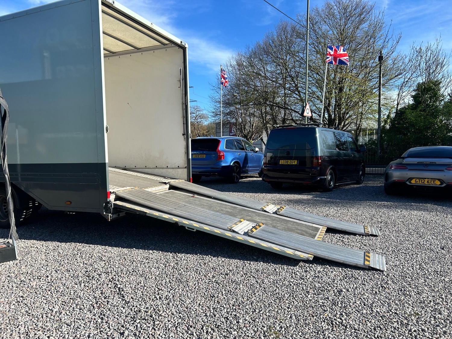 Used Mercedes-Benz Sprinter 2021 for sale - 78162980: Photo 2