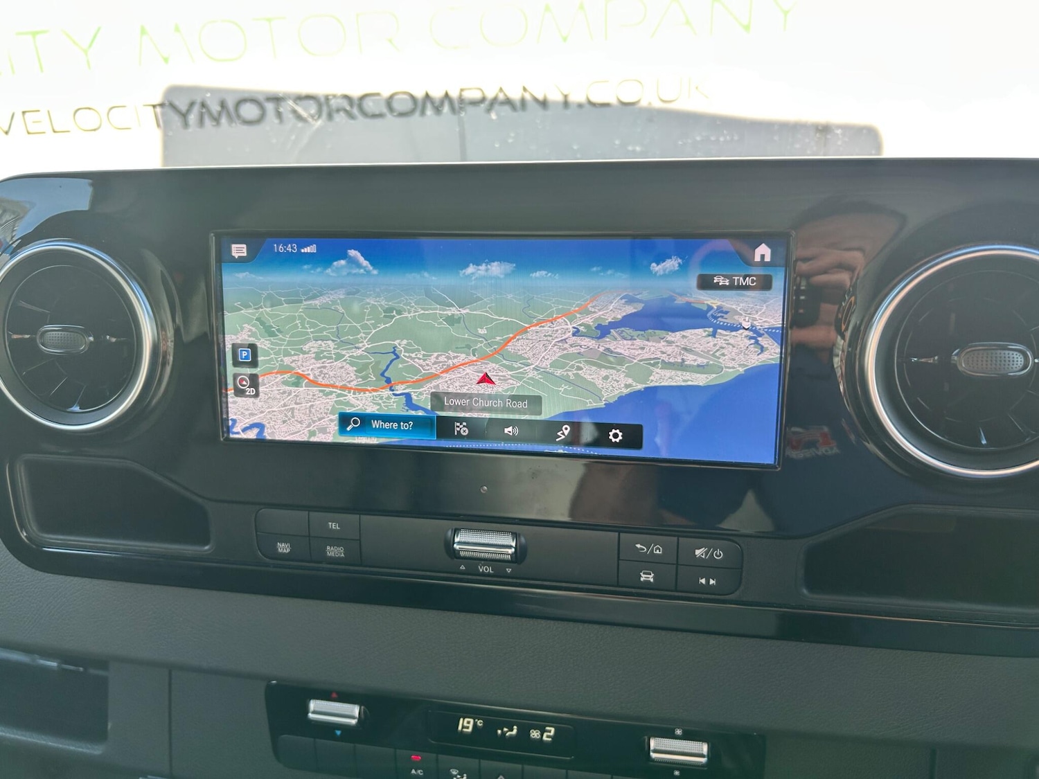 Used Mercedes-Benz Sprinter 2021 for sale - 78162980: Photo 21