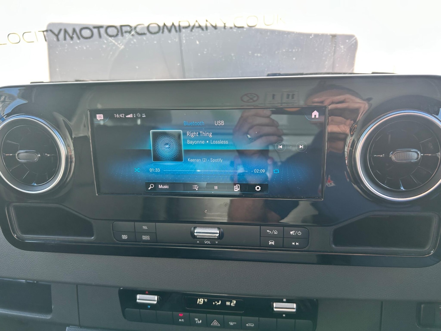 Used Mercedes-Benz Sprinter 2021 for sale - 78162980: Photo 22